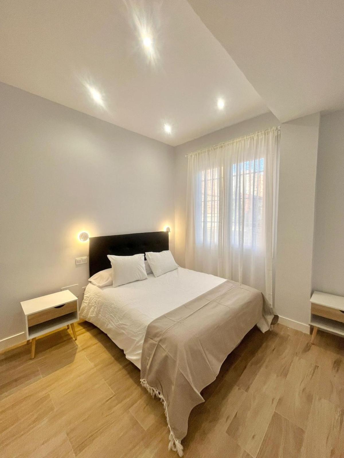Estudio Chic Y Moderno Cerca Del Vibrante Centro De Ifema Мадрид Экстерьер фото
