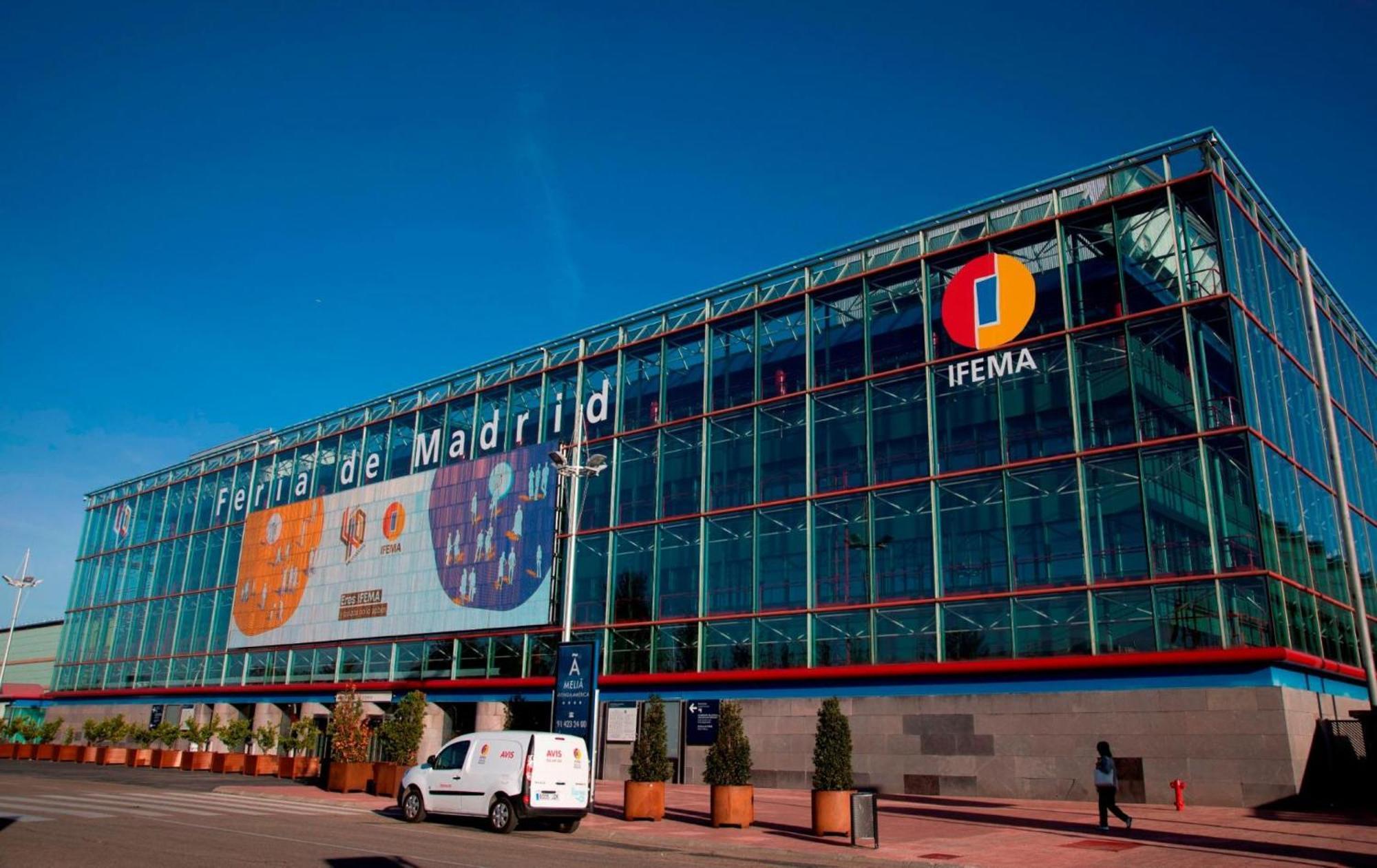 Estudio Chic Y Moderno Cerca Del Vibrante Centro De Ifema Мадрид Экстерьер фото